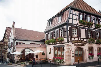 Otel Le Hupsa Pfannala Ribeauvillé